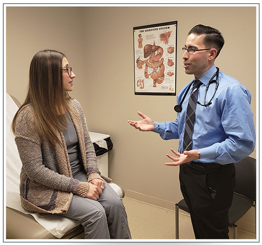 About Gastroenterology Consultants, PA